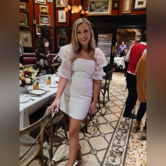 AMANDA UPRICHARD TIA DRESS - Picture 11 of 16